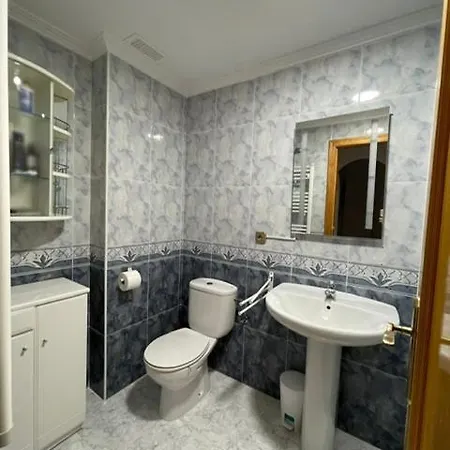 Rosa Apartment *