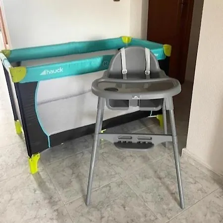 Apartment Rosa *