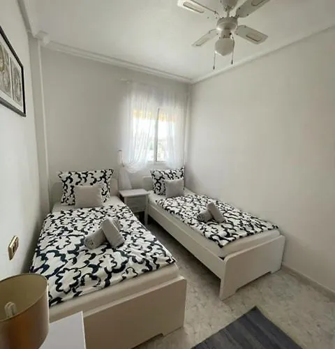 公寓 Rosa Dehesa de Campoamor (Orihuela Costa)