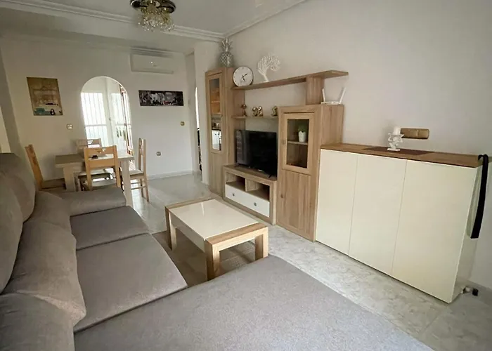 Rosa 公寓 Dehesa de Campoamor (Orihuela Costa)