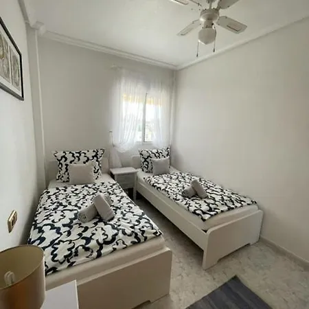 Apartament Rosa Dehesa de Campoamor (Orihuela Costa)